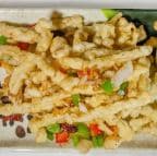 Best 椒盐海蘑菇 Salt & Pepper (Seafood Mushroom) in The Villages, FL