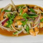 Best 姜葱大虾 Sauteed Shrimp w. Ginger & Scallion in The Villages, FL