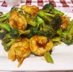 Best 芥兰虾 Shrimp w. Broccoli in The Villages, FL