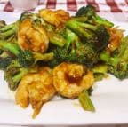 Best 芥兰虾 Shrimp w. Broccoli in The Villages, FL