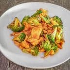 Best 芥兰鸡 Chicken w. Broccoli in The Villages, FL