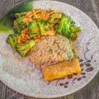 Best 芥兰鸡 Chicken w. Broccoli in The Villages, FL